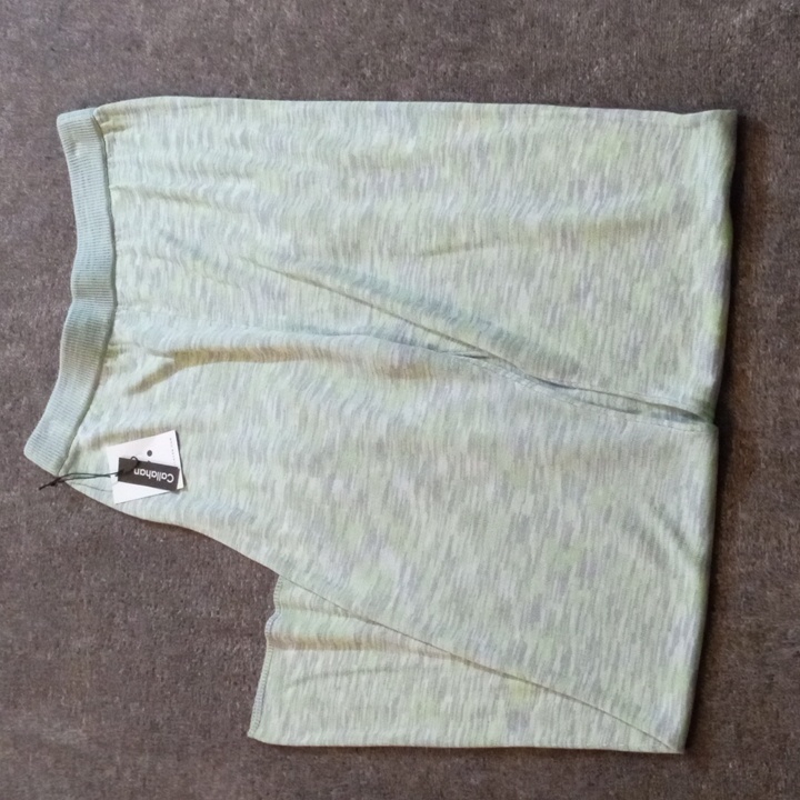 Callahan Nwt Melanie Glacier Lake Space Dye Pants Only